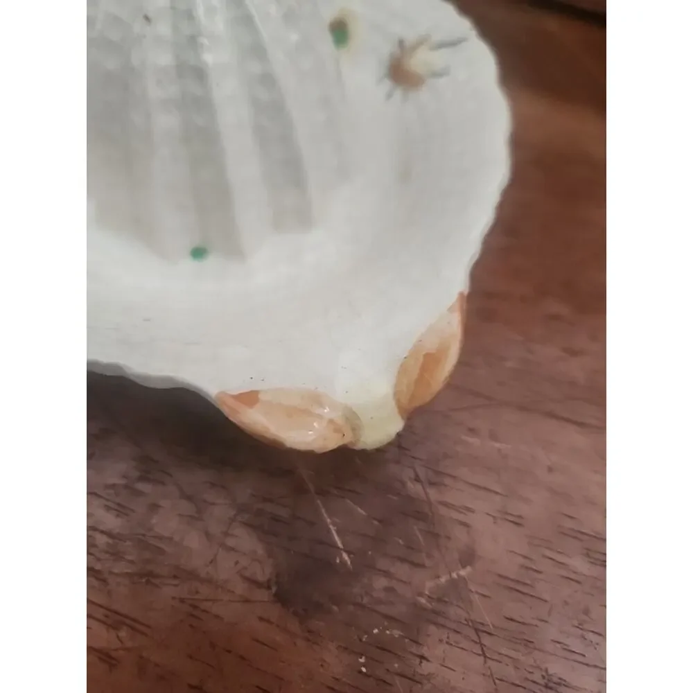 Antique Japanese Celadon Crackle Glaze Juicer